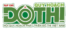 Tạp chí Quy hoạch Đô thị